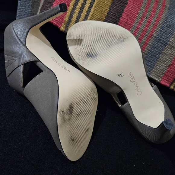 Calvin Klein Women Sage Shoes-Size 8M - Picture 9 of 9